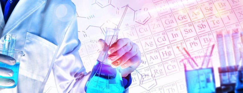 laboratory chemical material