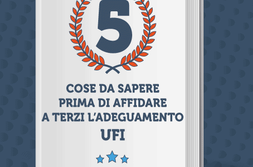 UFI: 5 cose fondamentali da sapere