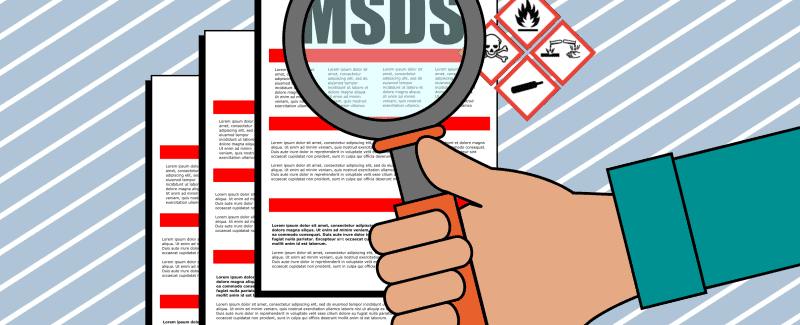 L’importanza degli scenari di esposizione da allegare alle SDS