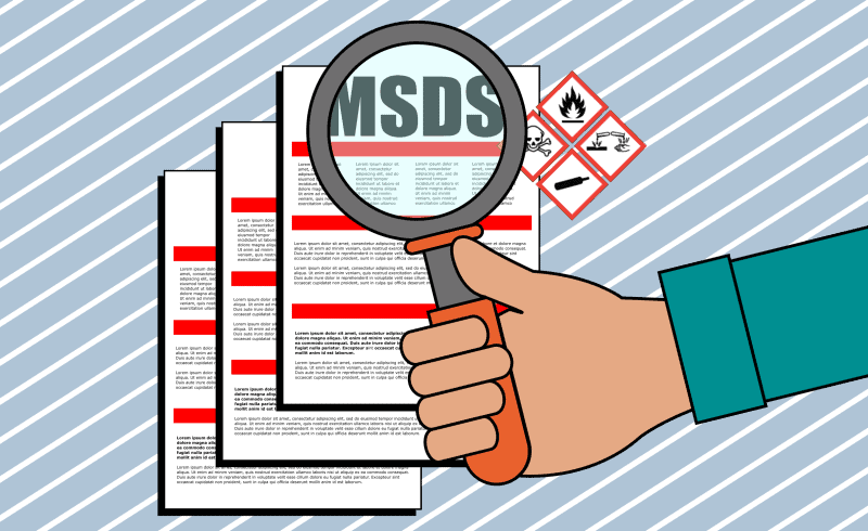L’importanza degli scenari di esposizione da allegare alle SDS