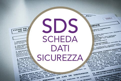 Il contenuto delle SDS per la salute e sicurezza dei lavoratori