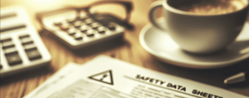 I controlli e le sanzioni per le schede dati di sicurezza