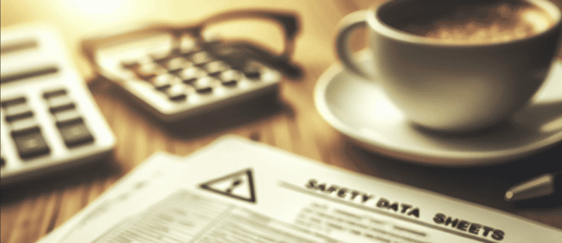 Il contenuto delle SDS per la salute e sicurezza dei lavoratori