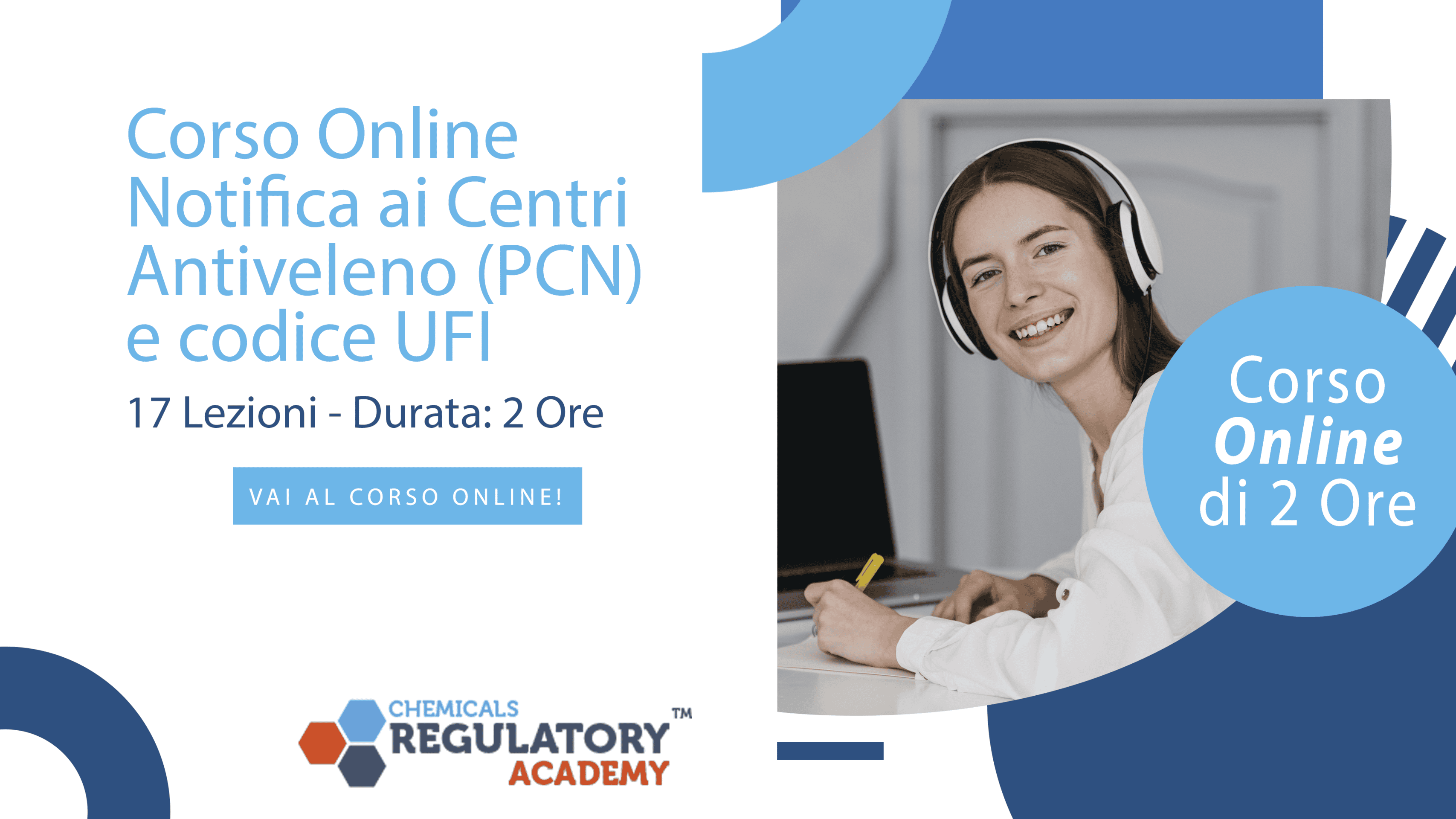 corso online pcn codice ufi